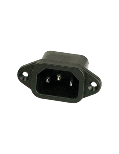 EUROPSONIC FSC Chassis fiche secteur male 3B