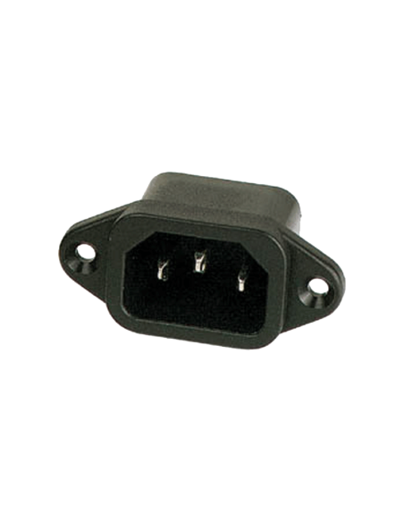 EUROPSONIC FSC Chassis fiche secteur male 3B