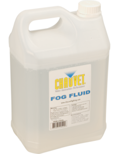 CHAUVET DJ – FJ5- Liquides - à fumée haute performance 5L