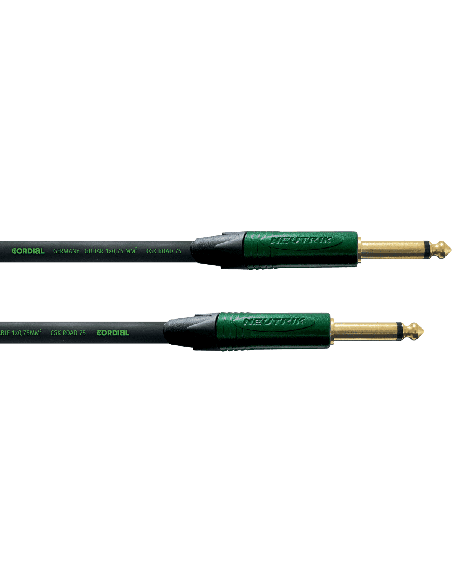 CORDIAL CRI3PP – Câble Neutrik Jack / jack 3M