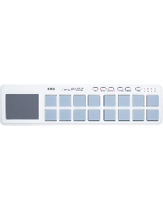 Korg NANOPAD2-WH USB 16 pads blancs