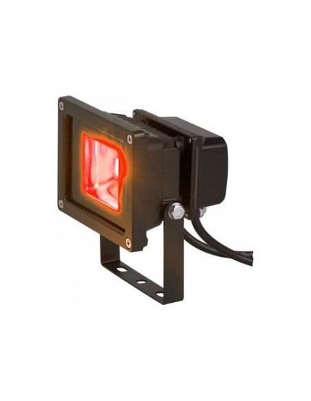 Projecteur à leds 6w étanche rouge