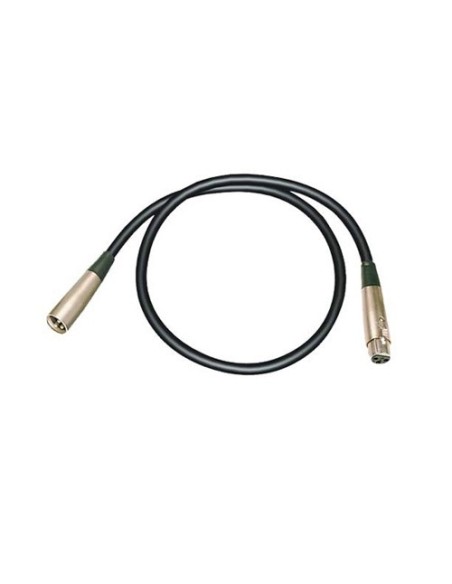 Cordon XLR mâle / femelle 20M