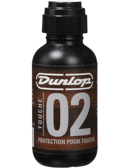 DUNLOP 6532-FR – Huile pour touche bois