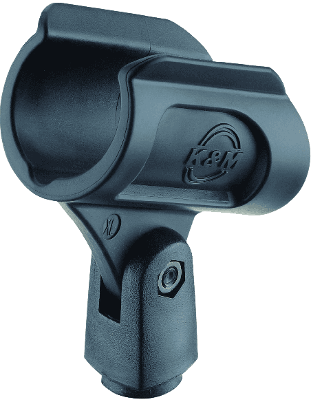 K&M 85070 – Pince a microphone diametre 34 - 40 mm