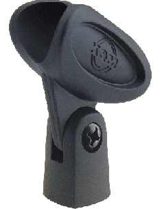 K&M – TKM 85035 - Pince de microphone Ø 17 - 21 mm