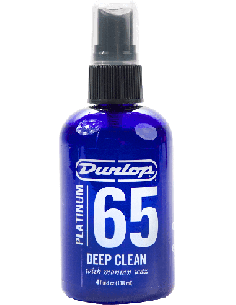 DUNLOP P65DC4 – Spray nettoyant guitare