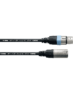 CORDIAL CCM20FM REAN – XLR mâle/XLR femelle 20m