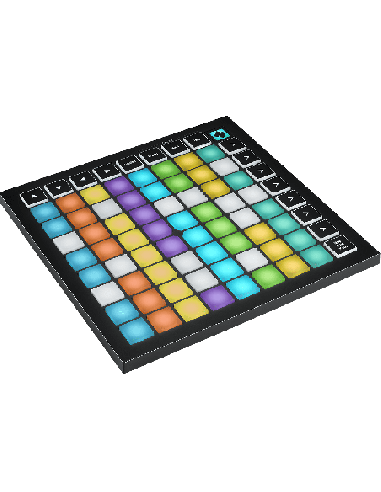 NOVATION LAUNCHPAD-MINI-MK3 – Matrice 8x8 pads RGB
