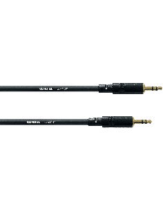 CORDIAL CFS1.5WW – Cordon mini jack stéréo M./M. 1.5M