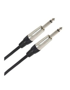 PLUGGER – Cable jack male mono - jack male mono 6M EASY