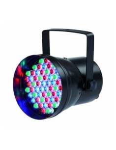 CLOUD NIGHT MINI PAR 60 LEDS RGB