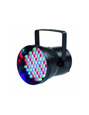 CLOUD NIGHT MINI PAR 60 LEDS RGB