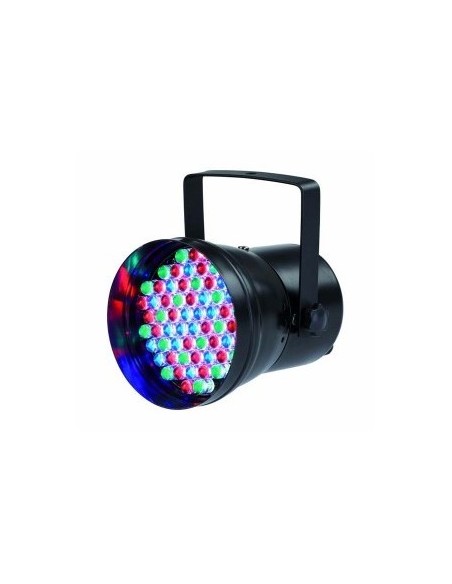 CLOUD NIGHT MINI PAR 60 LEDS RGB