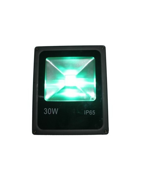 PROJECTEUR A LED POUR L EXTERIEURE – 30W RGB LEDFLOOD-30RGB