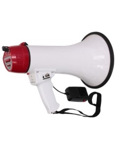 IBIZA MEGA35USB – Megaphone 35W avec USB & SD LTC