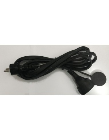 IBIZA LEDSTRING-EXTCAB – Rallonge éléctrique pour guirlande lumineuse guinguette LEDSTRING intérieur/extérieur
