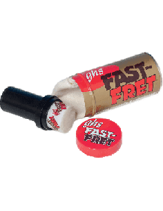GHS AGH FF12 – Fast Fret GHS Polish et entretien pour cordes de guitares