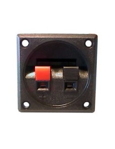CHC BORNIER HP CARRE pour haut parleur
