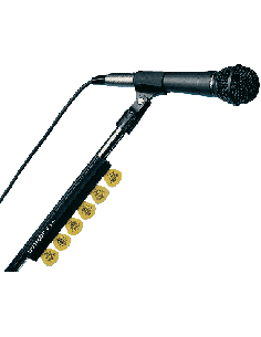 DUNLOP 5010. Porte médiators pour pied de micro