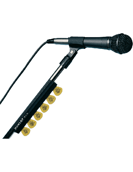 DUNLOP 5010. Porte médiators pour pied de micro