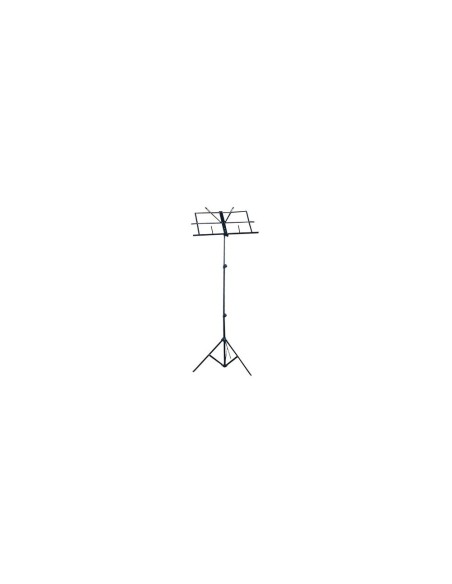 BOOMTONE DJ MUS 1 – Pupitre pliable léger pour partition