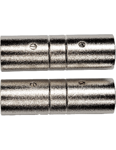 YELLOW CABLE – AD29 XLR mâle/XLR mâle (Vendu par 2 pièces)