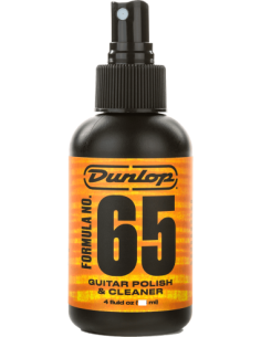 DUNLOP ADU 651-FR – Polish pour guitare 30ml