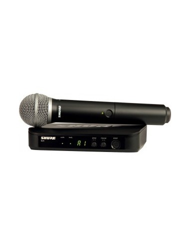 Shure SYSTEMES HF BLX24-PG58-M17