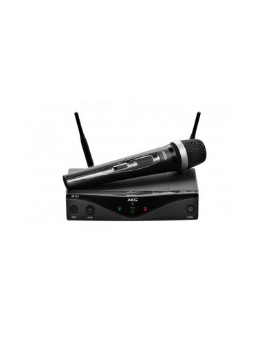 WMS420 Vocal Set Système sans fil avec microphone capsule D5
