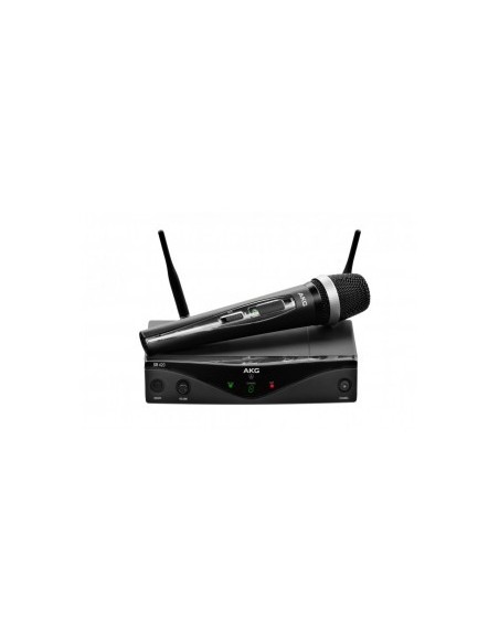 WMS420 Vocal Set Système sans fil avec microphone capsule D5