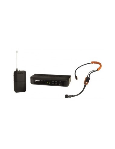 SHURE BLX14E-SM31-M17 – Complet simple - Serre-tête Fitness - Bande M17