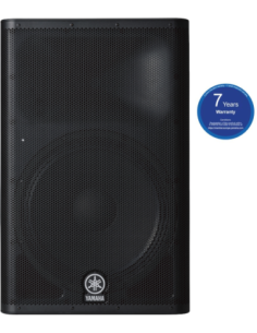 YAMAHA DXR12 MKII – Enceinte amplifiée 1100w by NEXO - garantie 7 ans