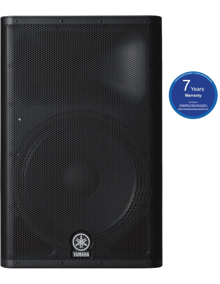 YAMAHA DXR12 MKII – Enceinte amplifiée 1100w by NEXO - garantie 7 ans