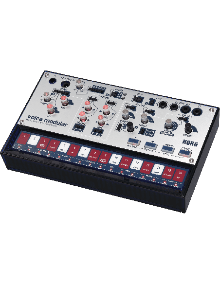 KORG VOLCA-MODULAR – Synthé semi-modulaire