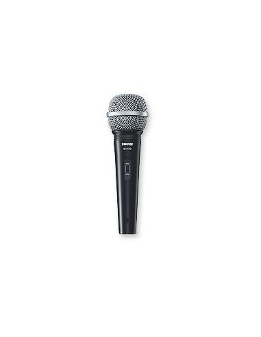 SV100A – Micro shure polyvalent Cardioïde