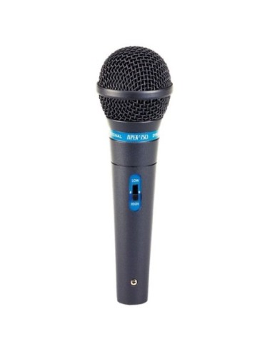 Apex 750 Micro chant