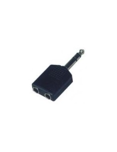 M6S/2F6S – Adaptateur Jack 6