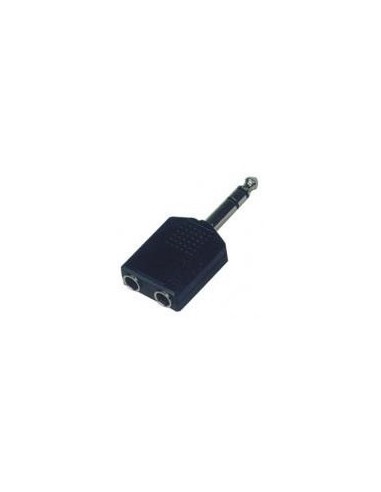 M6S/2F6S – Adaptateur Jack 6