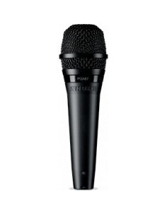 SHURE – PGA57-XLR Instrument - Micro Dynamique cardioïde XLR