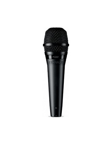 SHURE – PGA57-XLR Instrument - Micro Dynamique cardioïde XLR