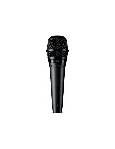 SHURE – PGA57-XLR Instrument - Micro Dynamique cardioïde XLR