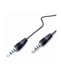 CORDON AUDIO JACK 3.5MM M/M – 3m