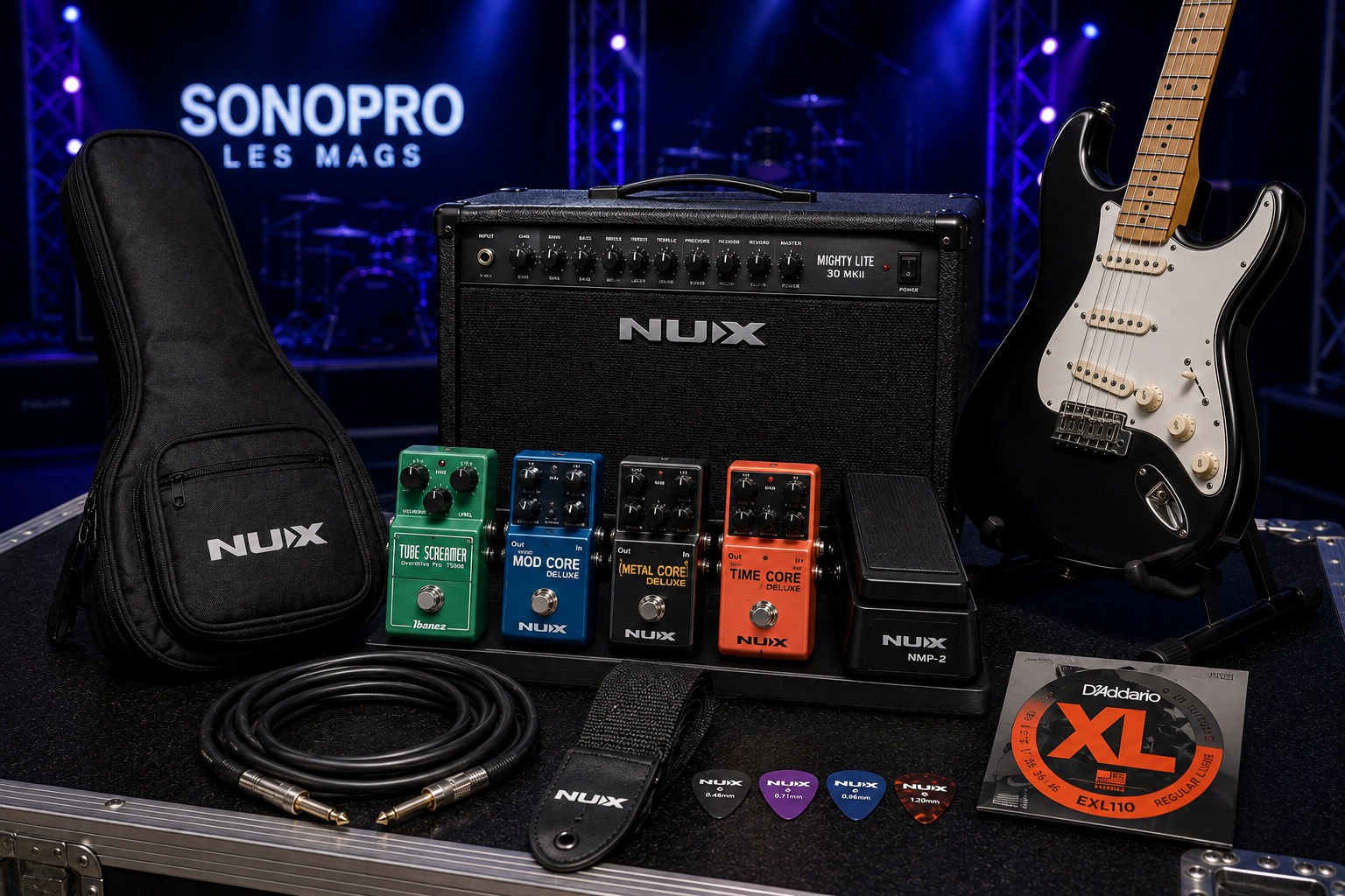 Guitares & Basses